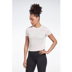 Reebok RE SS TEE Siyah Kadın Tişörtü