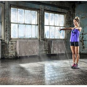 Reebok Resistance Tube Light RATB-11030BL