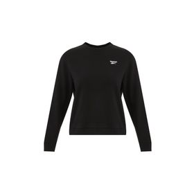 Reebok RI SL FT Crew Siyah Kadın Sweatshirt