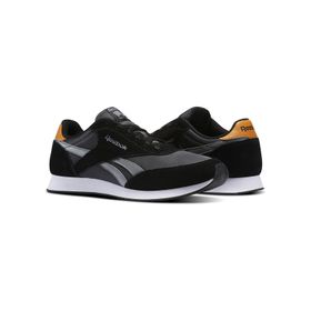Reebok Royal CL Jogger Siyah Erkek Ayakkabısı