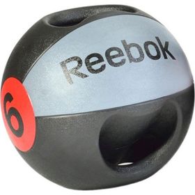 Reebok Rsb-10126 6 Kg Tutacaklı Sağlık Topu