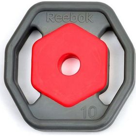 Reebok RSWT-10090 Studio Rep Set Disk Bar 17,5 kg