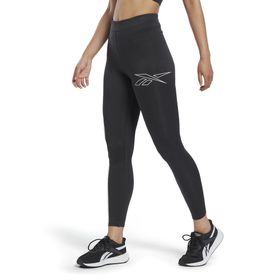 Reebok Running Vector Siyah Kadın Tayt