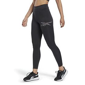 Reebok Running Vector Siyah Kadın Tayt