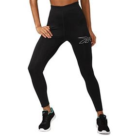 Reebok Running Vector Siyah Kadın Tayt