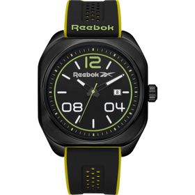 Reebok RV-BRE-G3-SBIB-BW Kol Saati