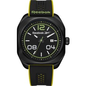 Reebok RV-BRE-G3-SBIB-BW Kol Saati