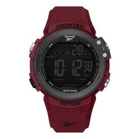 Reebok RV-COU-G9-PRPR-BA Erkek Kol Saati