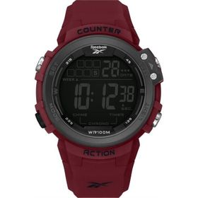Reebok RV-COU-G9-PRPR-BA Erkek Kol Saati