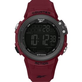 Reebok RV-COU-G9-PRPR-BA Erkek Kol Saati