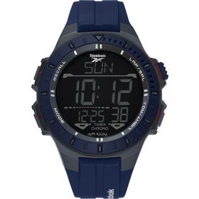 Reebok RV-GRI-G9-PAPN-BW Kol Saati