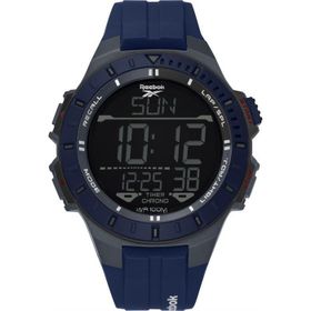 Reebok RV-GRI-G9-PAPN-BW Kol Saati