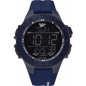 Reebok RV-GRI-G9-PAPN-BW Kol Saati