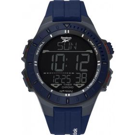 Reebok RV-GRI-G9-PAPN-BW Kol Saati