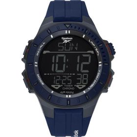 Reebok RV-GRI-G9-PAPN-BW Kol Saati