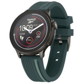 Reebok RV-ITE-G0-ABIG-BB Siyah Erkek Kol Saati