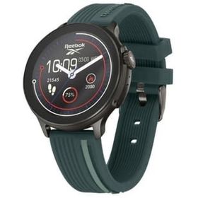 Reebok RV-ITE-G0-ABIG-BB Siyah Erkek Kol Saati