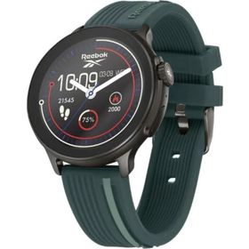 Reebok RV-ITE-G0-ABIG-BB Siyah Erkek Kol Saati