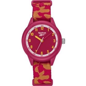 Reebok RV-LIL-K3-PRNR-RY Çocuk Kol Saati