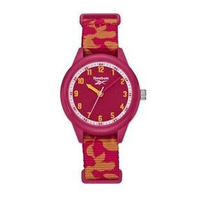 Reebok RV-LIL-K3-PRNR-RY Çocuk Kol Saati