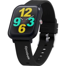 Reebok RV-RBL-U0-PBIB-BB Siyah Akıllı Saat