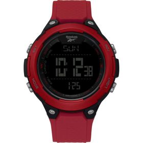 Reebok RV-THRG9-PBPR-BR Unisex Kol Saati