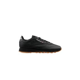 Reebok Siyah Classic Leather Erkek Günlük Ayakkabı