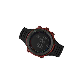 Reebok Sprint Black Erkek Kol Saati