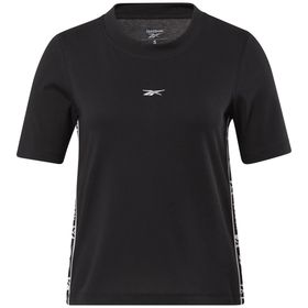 Reebok Tape Pack Tee Siyah Kadın T-shirt