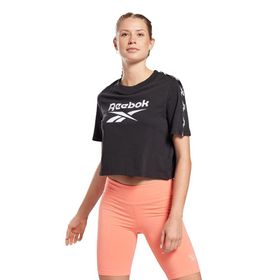 Reebok Te Tape Pack Tee Bayan T-Shirt