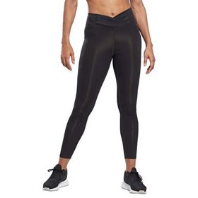 Reebok Wor Basic High Rise Siyah Kadın Tayt