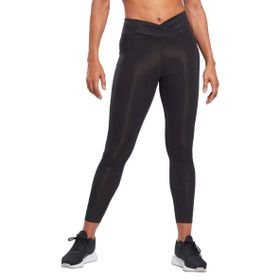 Reebok Wor Basic High Rise Siyah Kadın Tayt