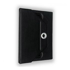 Reeder A10IX Siyah Air Universal Dönerli Standlı Tablet Kılıfı
