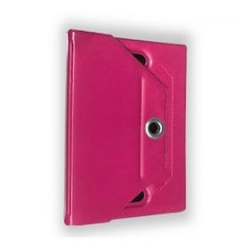 Reeder A10T Pembe Universal Dönerli Standlı Tablet Kılıfı