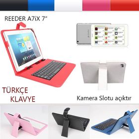 Reeder A7iX 7 Tablet Kılıfı