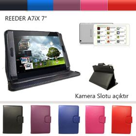 Reeder A7iX 7 Tablet Kılıfı