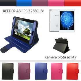 Reeder A8i 8 Tablet Kılıfı
