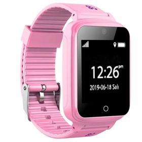 Reeder Kiddo Pembe Çocuk Akıllı Saat