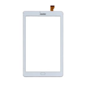 Reeder M10 PRO LTE 10.1 inç Beyaz Dokunmatik Tablet Paneli