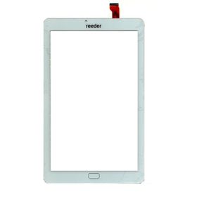 Reeder M10 PRO LTE 10.1 inç Beyaz Dokunmatik Tablet Paneli