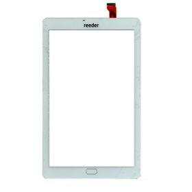 Reeder M10 PRO LTE 10.1 inç Beyaz Dokunmatik Tablet Paneli