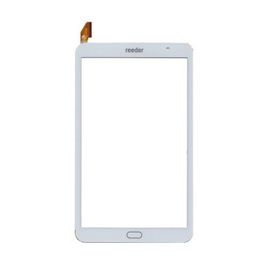 Reeder M8 Go 8 inç Beyaz Model 1 Dokunmatik Tablet Paneli