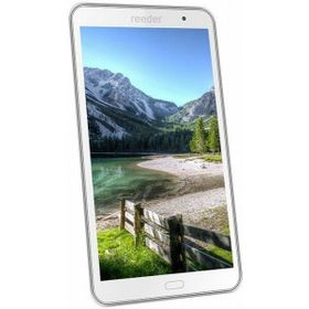 Reeder M8 GO 8GB Beyaz Tablet Pc