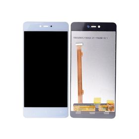 Reeder P10 Se Dokunmatik Beyaz Çıtasız Lcd Ekran