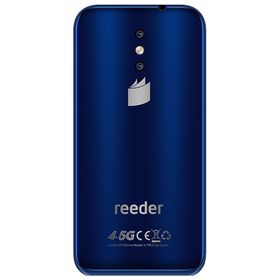 Reeder P12 Curve 64GB Mavi