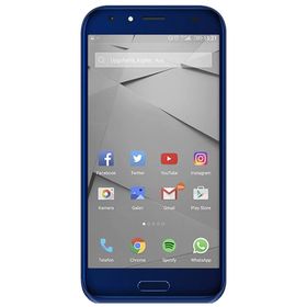 Reeder P12 Curve 64GB Mavi
