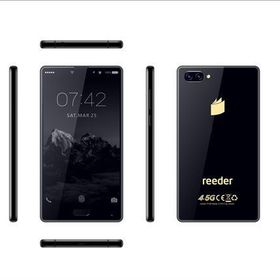 Reeder P12S 64GB Siyah