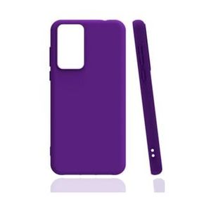 Reeder P13 Blue 2021 Mor Uyumlu Silikon Kılıf