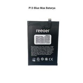 Reeder P13 Blue 4080 mAh Batarya