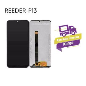Reeder P13 Blue LCD Dokunmatik Ekran